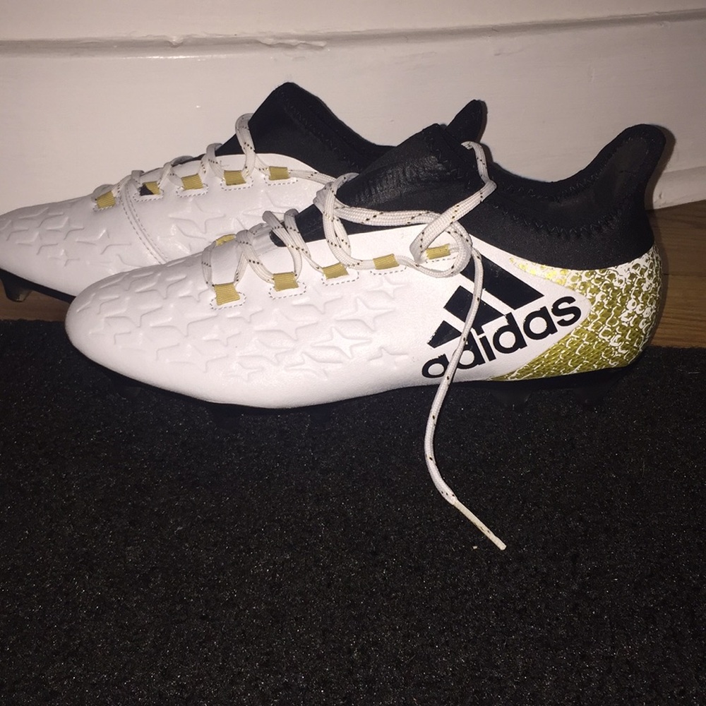 Adidas soccer cleats